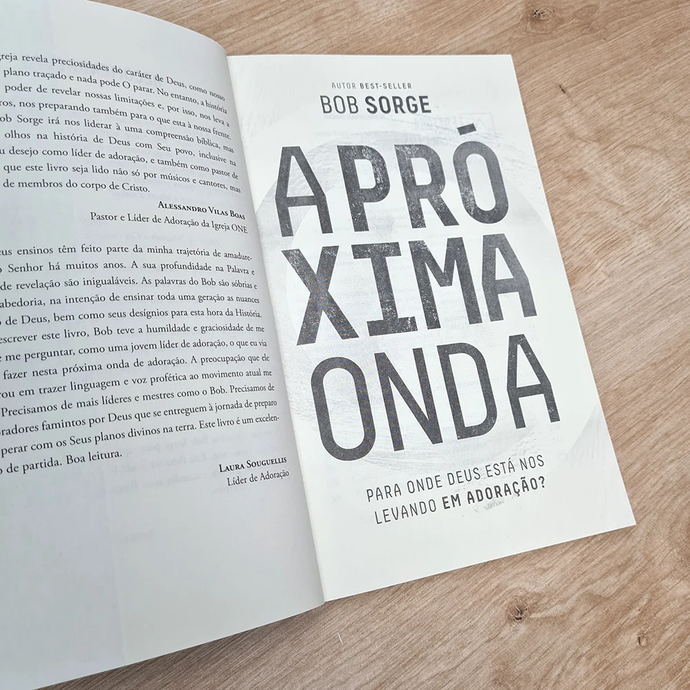 A Próxima Onda | Bob Sorge - Imagem 3