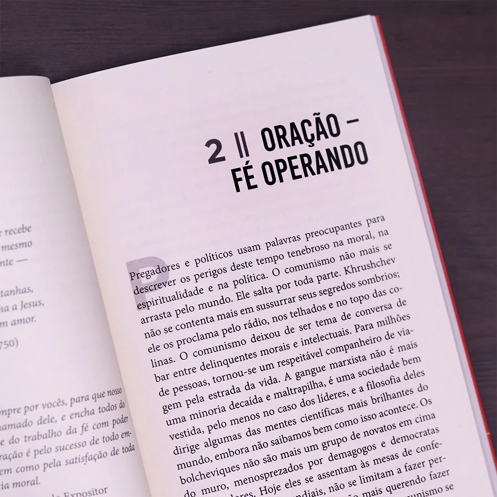 Oração de Avivamento | Leonard Ravenhill - Imagem 3