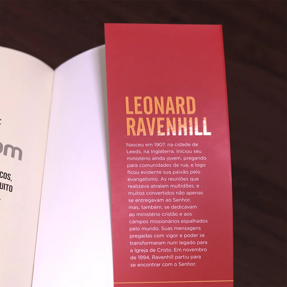 Oração de Avivamento | Leonard Ravenhill - Imagem 2