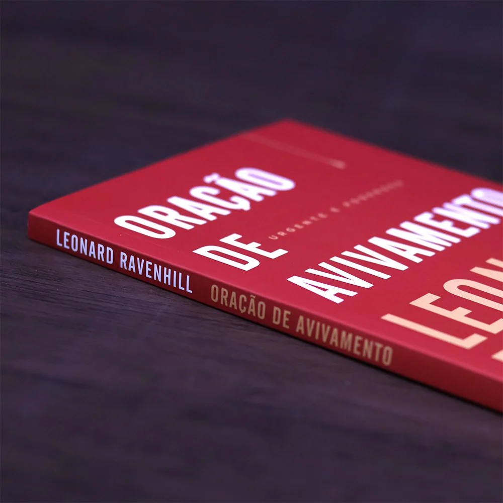 Oração de Avivamento | Leonard Ravenhill - Imagem 11