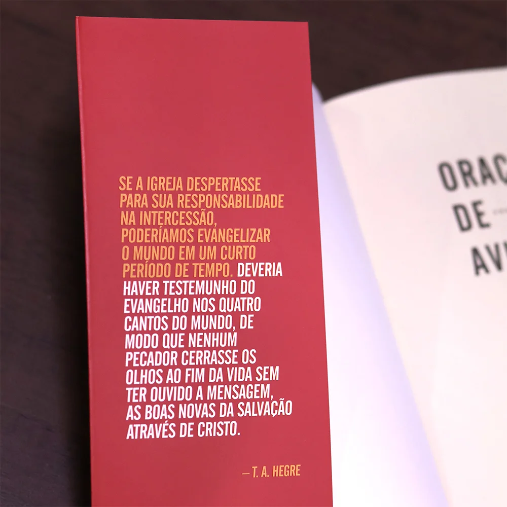 Oração de Avivamento | Leonard Ravenhill - Imagem 10