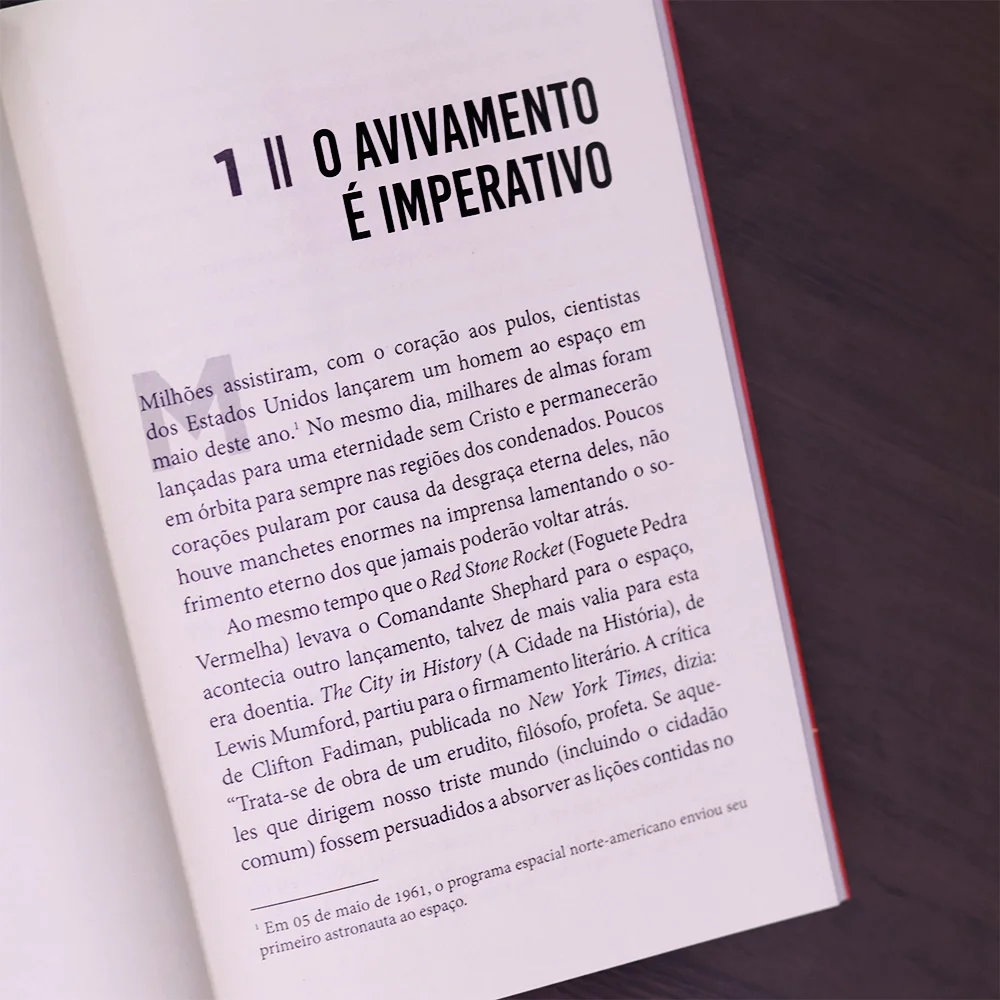 Oração de Avivamento | Leonard Ravenhill - Imagem 7