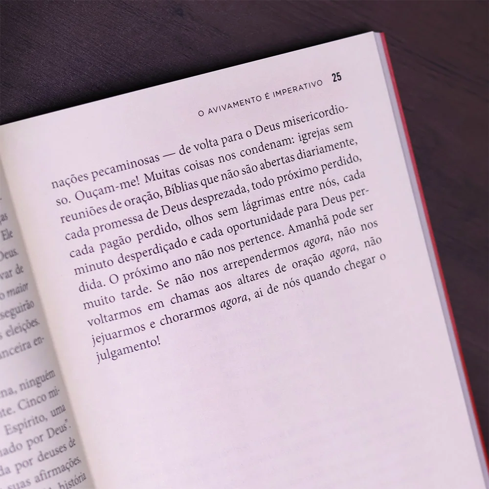 Oração de Avivamento | Leonard Ravenhill - Imagem 5